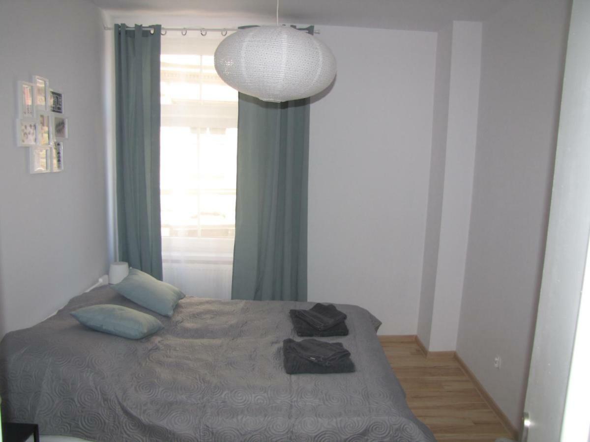 Apartament Grottgera Apartment โควอตสโก ภายนอก รูปภาพ
